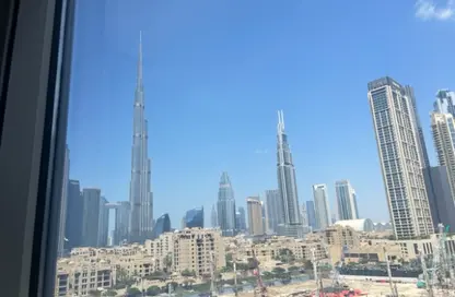Apartment - 2 Bedrooms - 3 Bathrooms for rent in South Ridge 6 - South Ridge - Downtown Dubai - Dubai