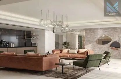 Apartment - 1 Bedroom - 1 Bathroom for sale in Azizi Venice - Dubai South (Dubai World Central) - Dubai