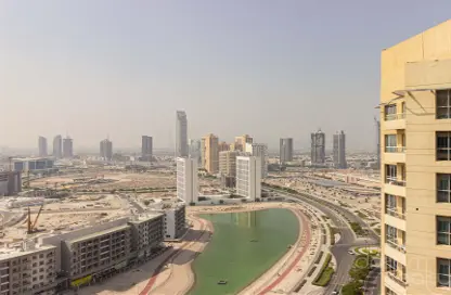Apartment - 1 Bedroom - 2 Bathrooms for sale in Lago Vista C - Lago Vista - Dubai Production City (IMPZ) - Dubai