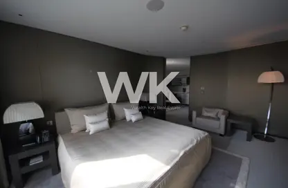 Apartment - 1 Bedroom - 2 Bathrooms for rent in Armani Residence - Burj Khalifa Area - Downtown Dubai - Dubai