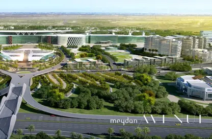 Land - Studio for sale in Meydan Avenue C - Meydan Avenue - Meydan - Dubai