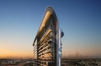 Apartment - 1 Bedroom - 1 Bathroom for sale in Velos Residence - Motor City - Dubai