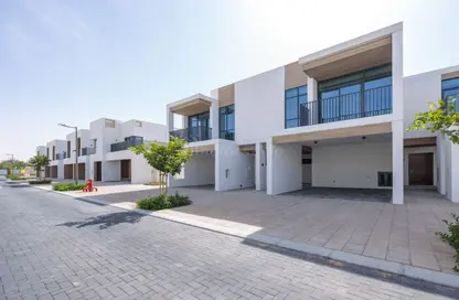 Townhouse - 3 Bedrooms - 3 Bathrooms for rent in Bliss - Arabian Ranches 3 - Dubai