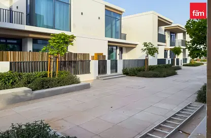 Villa - 3 Bedrooms - 5 Bathrooms for rent in Bliss - Arabian Ranches 3 - Dubai