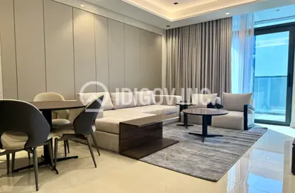 Apartment - 1 Bedroom - 2 Bathrooms for sale in Nobles Tower - Business Bay - Dubai