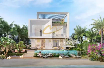 Villa - 6 Bedrooms - 7+ Bathrooms for sale in AlThuraya Island - Ajmal Makan City - Sharjah Waterfront City - Sharjah