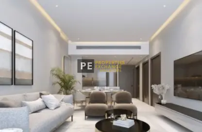 Apartment - 1 Bedroom - 2 Bathrooms for sale in Elbrus Tower - Jumeirah Village Triangle - Dubai