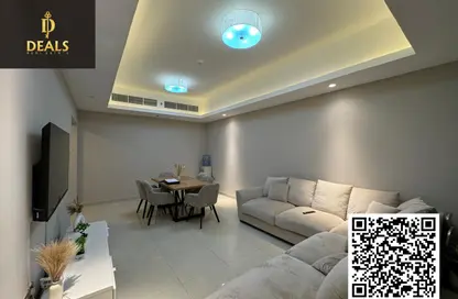 Apartment - 2 Bedrooms - 3 Bathrooms for sale in Gulf Tower - Emirates City - Ajman