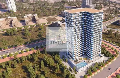 Apartment - Studio - 1 Bathroom for sale in Samana Ibiza - Dubai Land - Dubai