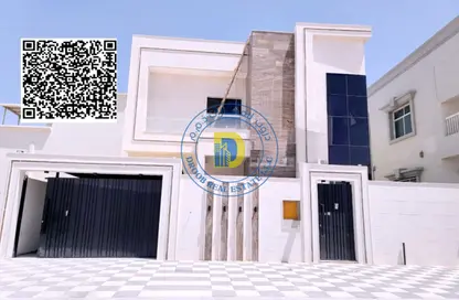 Villa - 3 Bedrooms - 5 Bathrooms for sale in Al Yasmeen 1 - Al Yasmeen - Ajman