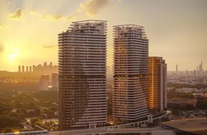 Apartment - Studio - 1 Bathroom for sale in Skyhills Astra - Dubai Science Park - Dubai Apartment - Studio - 1 Bathroom for sale in Skyhills Astra - Dubai Science Park - Dubai