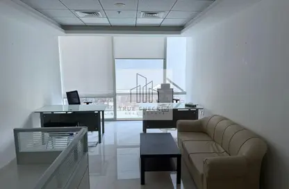 مكتب - استوديو للايجار في برج تماني - الخليج التجاري - دبي
