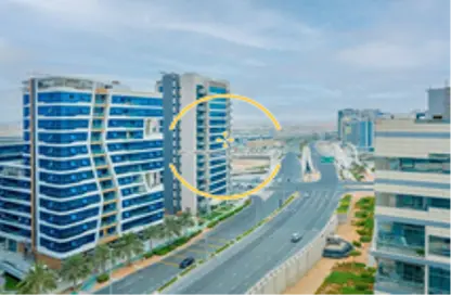 شقة - 2 غرف نوم - 3 حمامات للبيع في مساكن لامار - برج السيف - شاطئ الراحة - أبوظبي