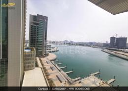 Apartment - 3 bedrooms - 4 bathrooms for sale in Ocean Terrace - Marina Square - Al Reem Island - Abu Dhabi