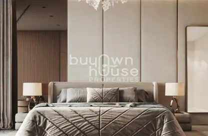 Apartment - 1 Bedroom for sale in Franck Muller Vanguard - Dubai Marina - Dubai