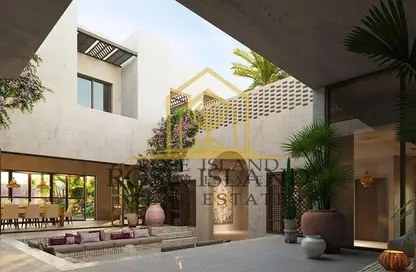 Villa - 4 Bedrooms - 5 Bathrooms for sale in Al Jurf Gardens - AlJurf - Ghantoot - Abu Dhabi