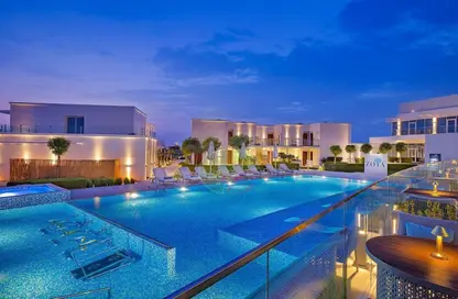 Apartment - 2 Bedrooms - 3 Bathrooms for sale in Golf Community - Al Zorah - Ajman