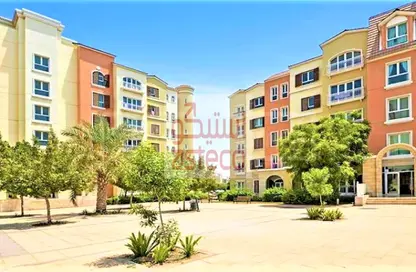 Apartment - Studio - 1 Bathroom for rent in Med 90 - Mediterranean Cluster - Discovery Gardens - Dubai