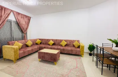 Apartment - 1 Bedroom - 2 Bathrooms for rent in Al Naemiya Tower 1 - Al Naemiya Towers - Al Nuaimiya - Ajman
