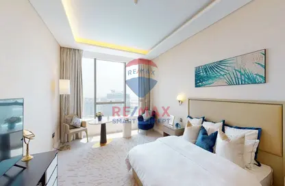 Apartment - 1 Bedroom - 2 Bathrooms for sale in Palm Beach Towers 3 - Palm Beach Towers - Palm Jumeirah - Dubai