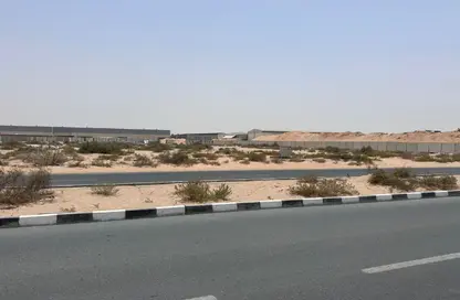 أرض - استوديو للبيع في الصجعة الصناعية - آلصجعه - الشارقة