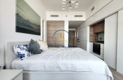 Apartment - Studio - 1 Bathroom for rent in Studio One - Dubai Marina - Dubai