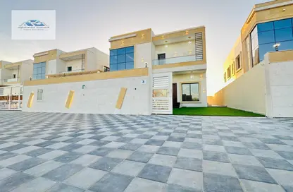 Villa - 6 Bedrooms - 7+ Bathrooms for sale in Al Helio - Ajman