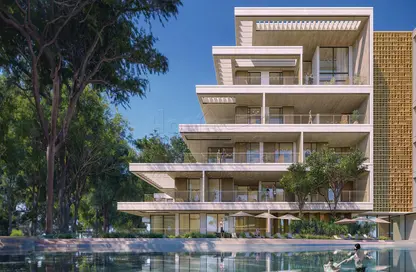 Apartment - 4 Bedrooms - 6 Bathrooms for sale in Al Jurf Gardens - AlJurf - Ghantoot - Abu Dhabi