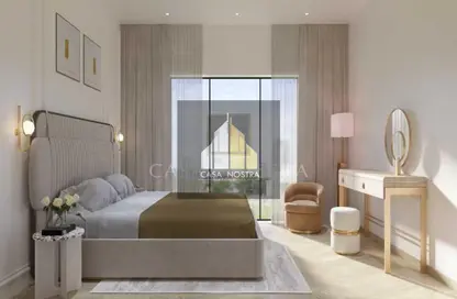 شقة - غرفة نوم - 2 حمامات للبيع في برج التاي - مثلث قرية الجميرا - دبي شقة - غرفة نوم - 2 حمامات للبيع في برج التاي - مثلث قرية الجميرا - دبي