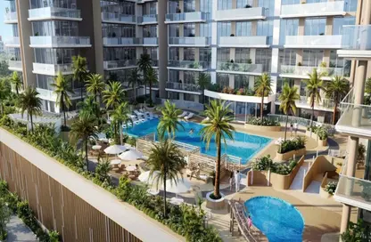 Apartment - 1 Bedroom - 2 Bathrooms for sale in Sola Residences - Wasl Gate - Dubai Apartment - 1 Bedroom - 2 Bathrooms for sale in Sola Residences - Wasl Gate - Dubai