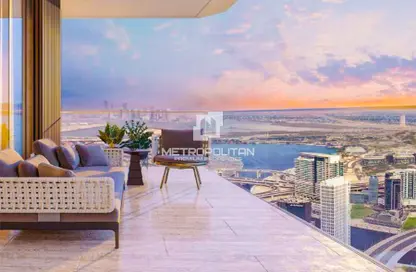 Apartment - 1 Bedroom - 2 Bathrooms for sale in Exquisite Living Residences - Burj Khalifa Area - Downtown Dubai - Dubai
