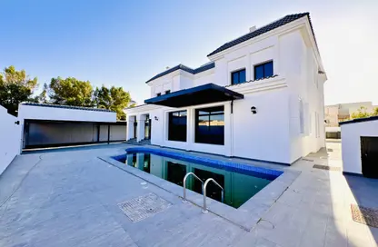 Villa - 5 Bedrooms - 6 Bathrooms for rent in Mirdif 35 - Mushraif - Mirdif - Dubai