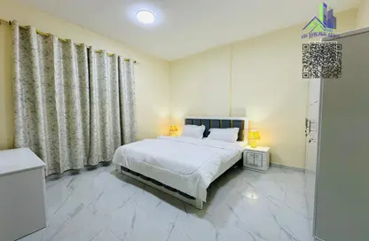 Apartment - 1 Bedroom - 2 Bathrooms for rent in The Icon Casa 2 - Al Rashidiya 3 - Al Rashidiya - Ajman