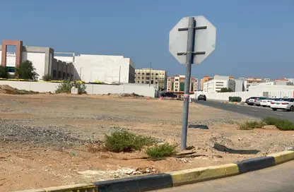 Outdoor Building image for: Land - Studio for sale in Al Tallah 2 - Ajman, Image 1
