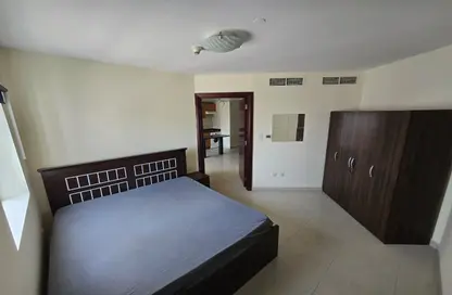 Apartment - 1 Bedroom - 2 Bathrooms for rent in New Dubai Gate 1 - JLT Cluster Q - Jumeirah Lake Towers - Dubai