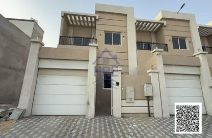 فيلا - 4 غرف نوم - 6 حمامات للايجار في الياسمين - عجمان