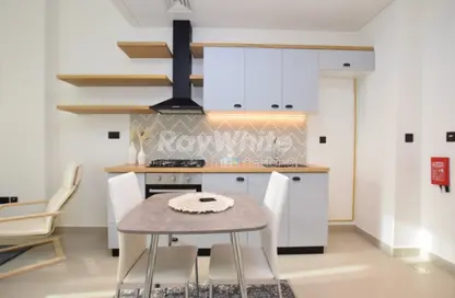 Apartment - 1 Bedroom - 1 Bathroom for sale in Collective Tower 2 - Collective - Dubai Hills Estate - Dubai