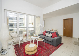 Apartment - 1 bedroom - 1 bathroom for sale in Sandoval Gardens - Jumeirah Village Circle - Dubai