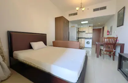 شقة للايجار في إيليت سبورت 8 - مساكن النخبة الرياضية - مدينة دبي الرياضية - دبي