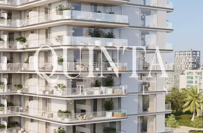 Apartment - Studio - 1 Bathroom for sale in Cove Edition 6 - Dubai Land - Dubai