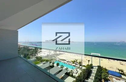 Apartment - 2 Bedrooms - 2 Bathrooms for rent in La Vie - Jumeirah Beach Residence - Dubai