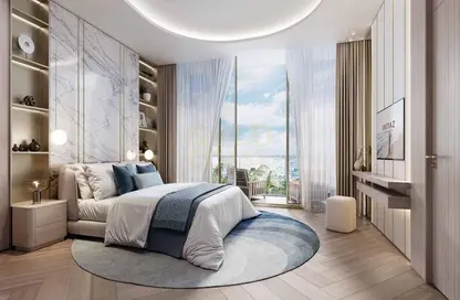 Apartment - 1 Bedroom - 2 Bathrooms for sale in Sunset Bay By Imtiaz - Dubai Islands - Deira - Dubai