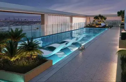 Apartment - 2 Bedrooms - 3 Bathrooms for sale in Binghatti Pinnacle - Al Jaddaf - Dubai
