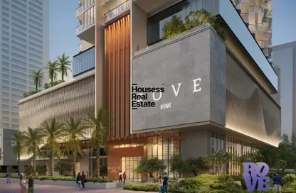 Apartment - Studio - 1 Bathroom for sale in Rove Home Dubai Marina - Dubai Marina - Dubai