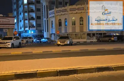 Apartment - Studio - 1 Bathroom for rent in Ajman Corniche Road - Ajman