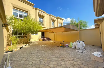 Villa - 5 Bedrooms - 7 Bathrooms for rent in Muroor Area - Abu Dhabi