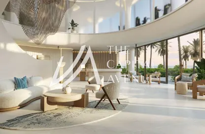 Apartment - 4 Bedrooms - 5 Bathrooms for sale in Fahid Beach Terraces - Fahid Island - Abu Dhabi