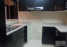 Apartment - 1 bedroom - 2 bathrooms for rent in Mazaya 15 - Queue Point - Dubai Land - Dubai