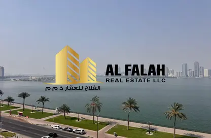 Apartment - 3 Bedrooms - 3 Bathrooms for rent in Al Majaz 3 - Al Majaz - Sharjah