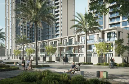 Apartment - 1 Bedroom - 1 Bathroom for sale in Yas Bay - Yas Island - Abu Dhabi